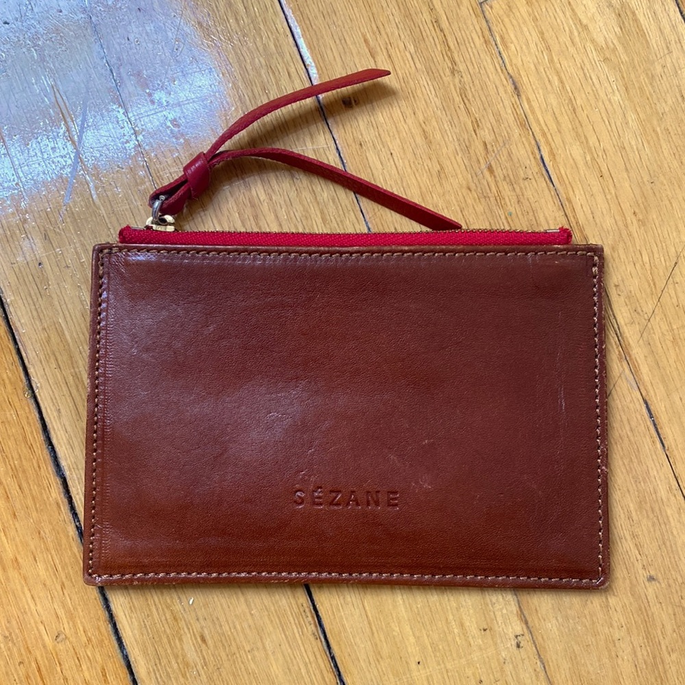 Sézane Wallet/Card Holder